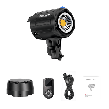Lampe vidéo LED Tolifo MT-60S (lumière du jour équilibrée)