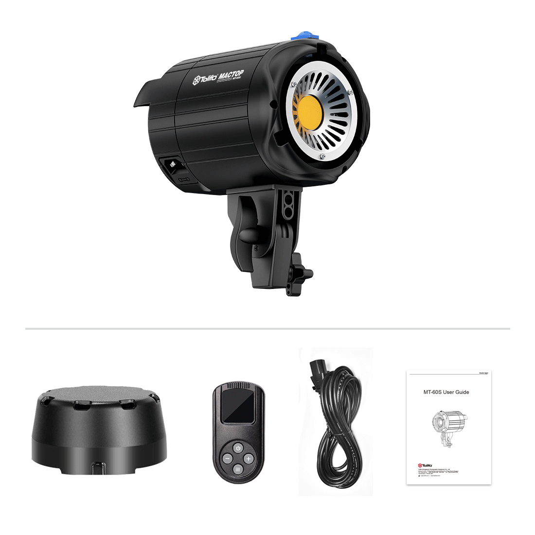 MT-60S LED Video Light Daylight